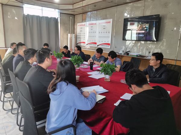 陜煤建設(shè)礦建二公司：嚴(yán)抓“點(diǎn)、線、面” 強(qiáng)筑“安全堤”