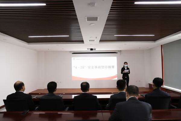 陜煤建設(shè)洗選煤運(yùn)營(yíng)公司：“精準(zhǔn)出招”打通安全生產(chǎn)管理“全身經(jīng)絡(luò)”