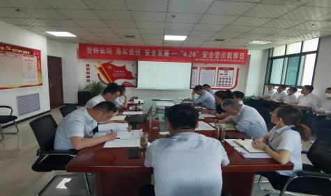 陜煤建設(shè)綠宇公司：“三強化”摹畫安全生產(chǎn)新格局