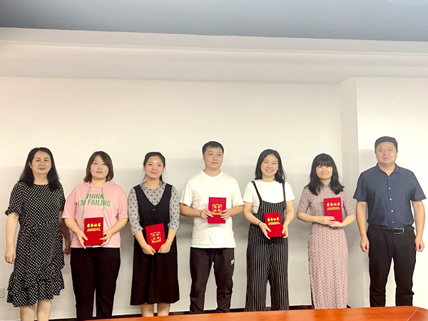 建設集團大秦置業(yè)公司：“激情飛揚展風采 立足崗位綻芳華”主題演講圓滿落幕