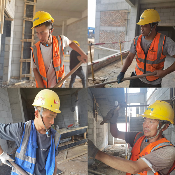 當(dāng)“父親節(jié)”遇上“安全生產(chǎn)月”