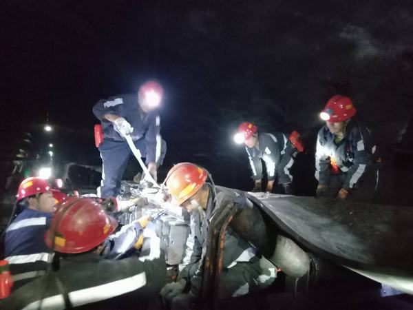 陜煤建設(shè)韓城分公司：把握當(dāng)“夏”多項(xiàng)工程施工進(jìn)度報(bào)道，請(qǐng)查收！