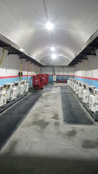 陜煤建設(shè)礦建二公司車村項(xiàng)目部主、副斜井井筒工程喜獲煤炭行業(yè)優(yōu)質(zhì)工程