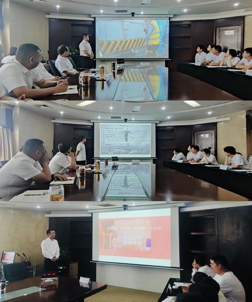 陜煤建設(shè)內(nèi)蒙古分公司成功舉辦“講案例、知敬畏、學(xué)法規(guī)、入人心”安全知識(shí)競(jìng)賽活動(dòng)