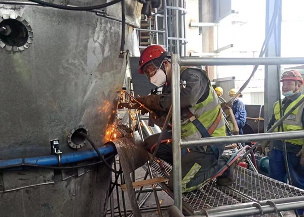 陜煤建設(shè)機(jī)電安裝公司：嚴(yán)把過(guò)程管控提效能