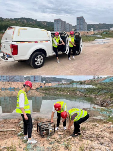 演練有方，應(yīng)急不慌！陜煤建設(shè)路橋分公司基層項(xiàng)目部開(kāi)展應(yīng)急演練活動(dòng)