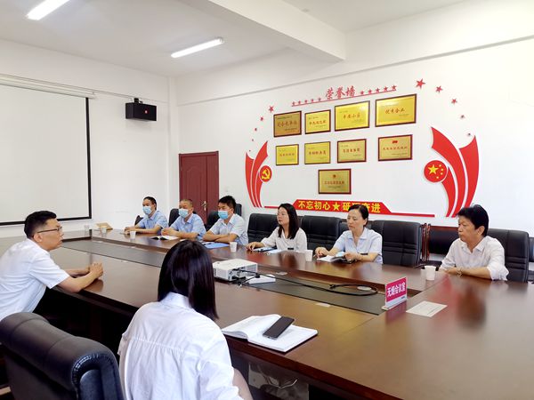 建設(shè)集團(tuán)大秦置業(yè)公司：秦和物業(yè)對(duì)標(biāo)知名物業(yè) 促進(jìn)服務(wù)提升