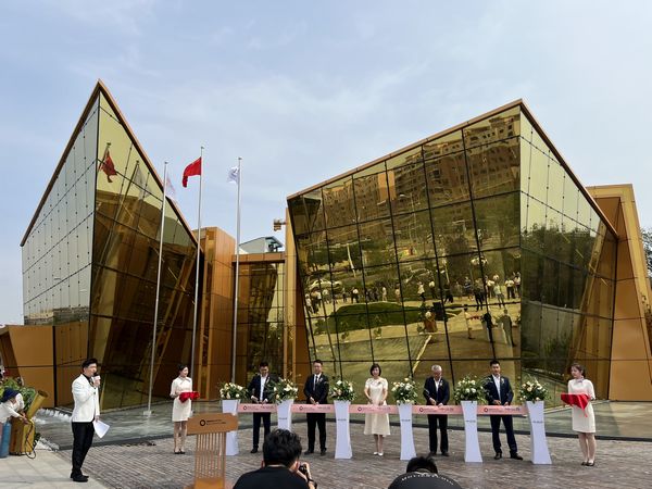 陜煤建設天工公司承建的包頭市中潤府一期項目S1商業(yè)工程通過驗收