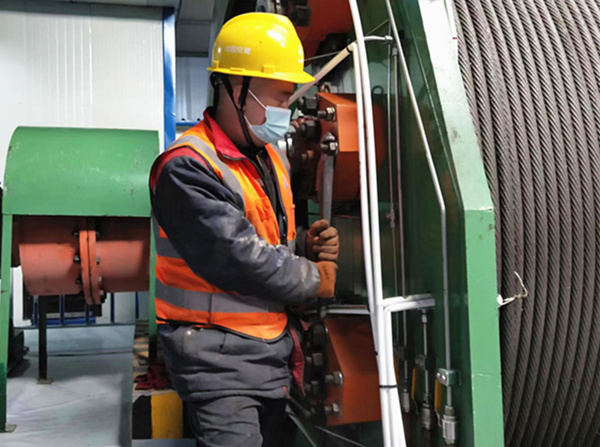 陜煤建設礦建三公司：三劑“涼方”，提升防暑“免疫力”