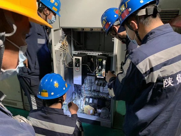 陜煤建設洗選煤運營公司紅柳林洗煤廠項目部：瞄準靶向，全力打好“雨季三防”攻堅戰(zhàn)