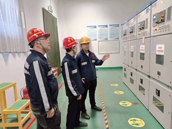 陜煤建設(shè)洗選煤運(yùn)營(yíng)公司澄合山陽運(yùn)營(yíng)項(xiàng)目部：“可視化”+“智慧化”雙管齊下促發(fā)展