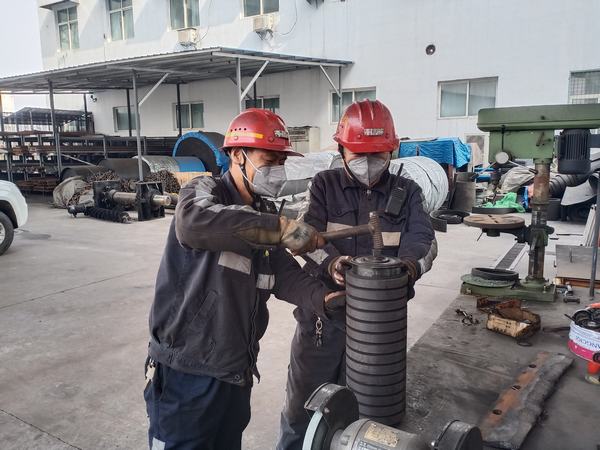 陜煤建設(shè)洗選煤運(yùn)營公司：修舊利廢控成本，變廢為寶顯成效