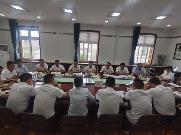 陜煤建設(shè)銅煤公司：加強(qiáng)作風(fēng)建設(shè)解鎖部門聯(lián)動凝心聚力后發(fā)趕超