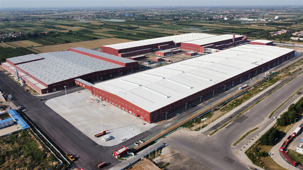 陜煤建設(shè)渭南分公司南京金龍項(xiàng)目部項(xiàng)目建設(shè)“加速度”，南京金龍“再接力”