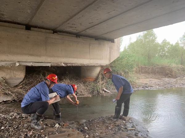 陜煤建設(shè)韓城分公司安裝三項(xiàng)目部三原則筑牢安全壁壘