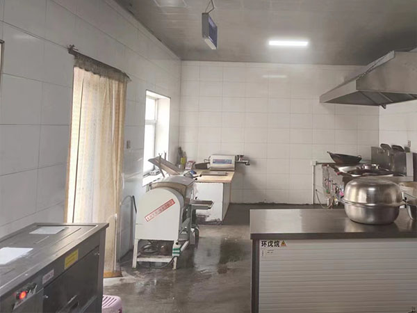 陜煤建設機電安裝公司檸條塔項目部打造“三心型”兩堂一舍