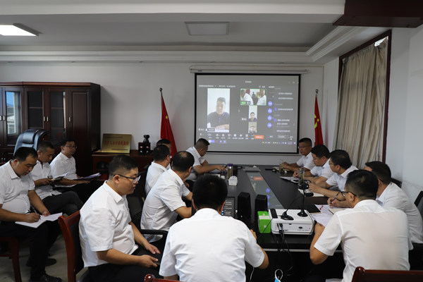 陜煤建設(shè)漢中分公司 念好“穩(wěn)、準(zhǔn)、狠”三字真經(jīng) 助力基礎(chǔ)管理水平提升