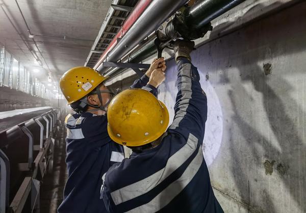 陜煤建設(shè)洗選煤運(yùn)營(yíng)公司神渭蒲城運(yùn)營(yíng)項(xiàng)目部：全面檢修穩(wěn)步推進(jìn)安全生產(chǎn)標(biāo)準(zhǔn)化工作