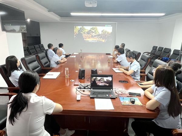 陜煤建設大秦置業(yè)公司：多舉措扎實奏響節(jié)前廉潔教育“三部曲”