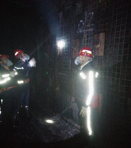 陜煤建設(shè)煤礦運(yùn)營(yíng)服務(wù)分公司：擰緊“安全閥”確保安全無隱患