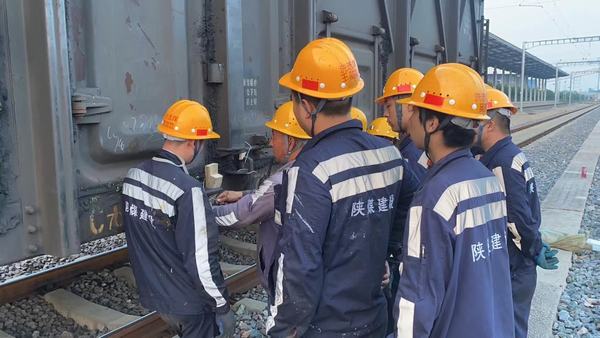 陜煤建設(shè)洗選煤運(yùn)營公司神渭蒲城運(yùn)營項目部：多形式“澆灌”培訓(xùn) 讓安全生產(chǎn)意識“生根發(fā)芽”