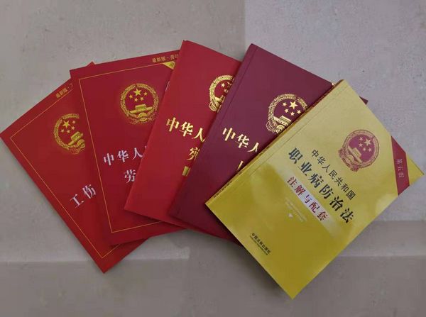 陜煤建設(shè)天工公司安裝運營項目部：安全宣教進班組擲地有聲