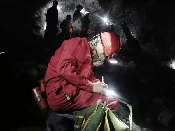 陜煤建設(shè)礦建二公司王峰項(xiàng)目部：點(diǎn)滴“小事”筑牢安全生產(chǎn)根基