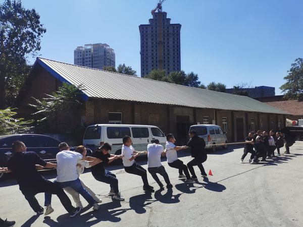 陜煤建設(shè)設(shè)備租賃中心迎國慶活動豐富多彩