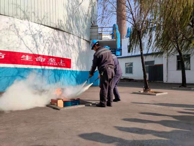 陜煤建設(shè)洗選煤運(yùn)營(yíng)公司紅柳林洗煤廠項(xiàng)目部：“三舉措”，筑牢安全“防火墻”