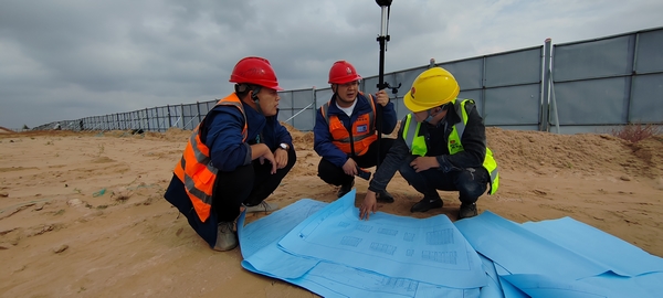 陜煤建設(shè)直屬第七項(xiàng)目部：國慶奮戰(zhàn)不停工，項(xiàng)目建設(shè)不打烊