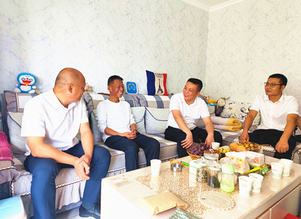 陜煤建設(shè)礦建三公司：提升職工幸福感，走“實”又走“心”