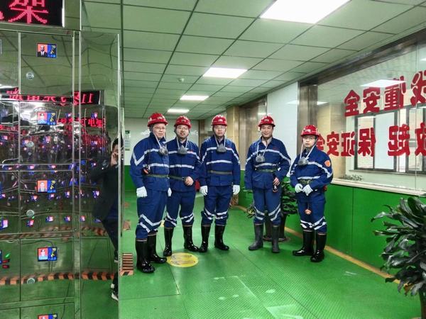 陜煤建設(shè)礦建二公司：“三劑良方”助力百日安全生產(chǎn)行動(dòng)