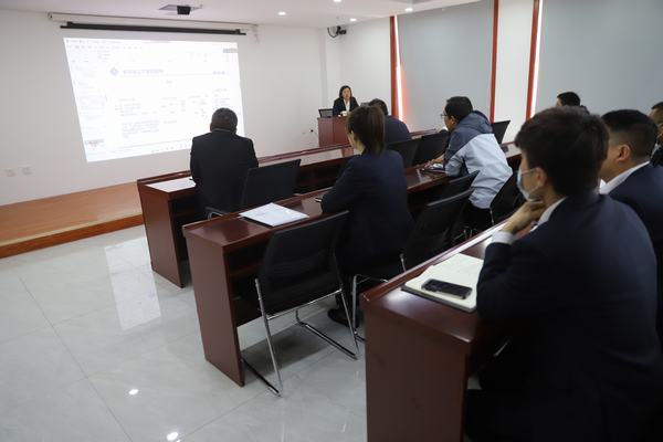 陜煤建設(shè)洗選煤運(yùn)營公司：“良方”助力安全生產(chǎn)“提檔升級(jí)”