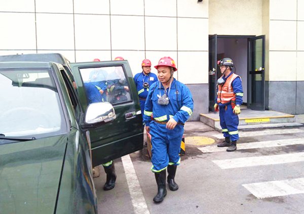 陜煤建設(shè)礦建三公司:強(qiáng)化作風(fēng)抓執(zhí)行 真抓實(shí)干促發(fā)展