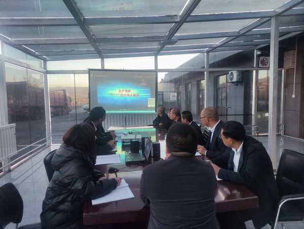 陜煤建設(shè)洗選煤運(yùn)營(yíng)公司第二項(xiàng)目部： 嚴(yán)查入井車輛隱患 筑牢百日安全防線