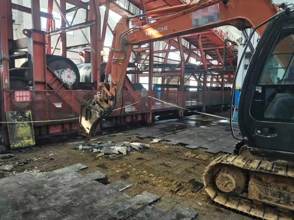 陜煤建設(shè)機(jī)電安裝公司：奮戰(zhàn)正當(dāng)時(shí)