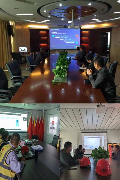 陜煤建設(shè)內(nèi)蒙古分公司：加強(qiáng)疫情防控 筑牢安全防線