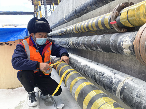 找準(zhǔn)坐標(biāo)點(diǎn)，讓安全站“C”位