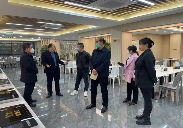 對標學習強管理，分享交流共提升