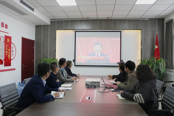 陜煤建設(shè)川耀公司：學深悟透黨的二十大精神  實干篤行譜寫發(fā)展新篇章