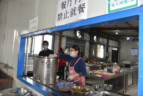 陜煤建設(shè)煤礦運(yùn)營(yíng)服務(wù)分公司：與舌尖上的浪費(fèi)再較勁