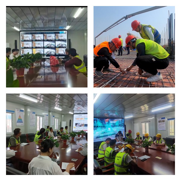 陜煤建設(shè)咸陽(yáng)分公司精準(zhǔn)發(fā)力，打贏全年“指標(biāo)戰(zhàn)”