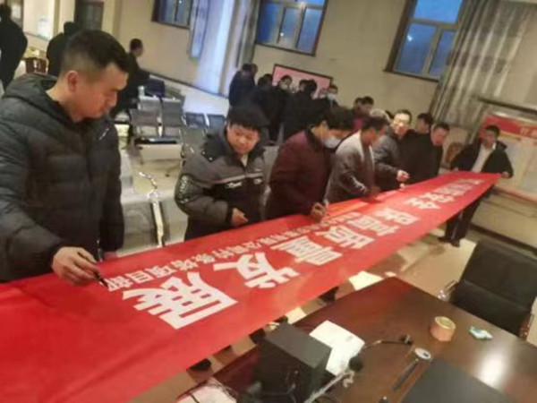 陜煤建設(shè)機(jī)電安裝公司：嚴(yán)守“冬季三防”安全關(guān)