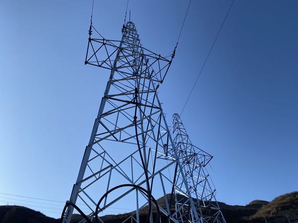 陜煤建設(shè)設(shè)計研究院：南主扇137號線路改道及毛石墻護(hù)坡基礎(chǔ)加固工程順利通過竣工驗收