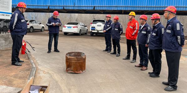 陜煤建設(shè)洗選煤運營公司第二項目部：嚴把“三關(guān)”確保百日安全生產(chǎn)