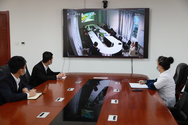 陜煤建設(shè)洗選煤運營公司：讓“智慧工地”成為線上辦公“法寶”