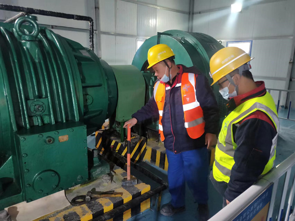 陜煤建設(shè)礦建三公司：精益設(shè)備管理 促進(jìn)現(xiàn)場治理提升