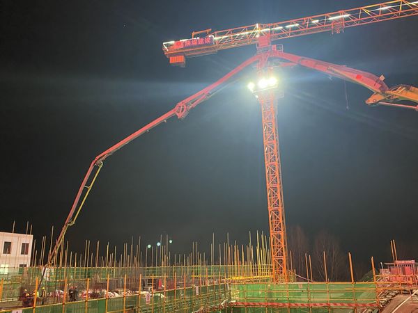 陜煤建設(shè)天工公司建莊項目部：“保工期、筑安全”奮力打贏目標戰(zhàn)