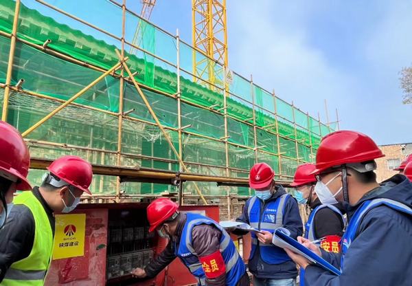 組“團(tuán)”踐行新思想，躬“青”展現(xiàn)新作為