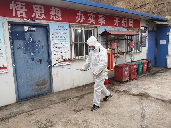 陜煤建設(shè)澄合分公司多舉措力保冬季施工安全